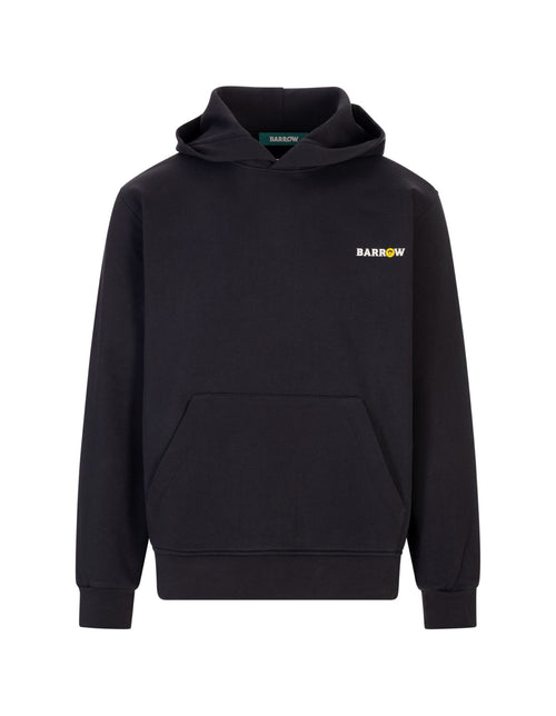 BARROW FELPA IN COTONE