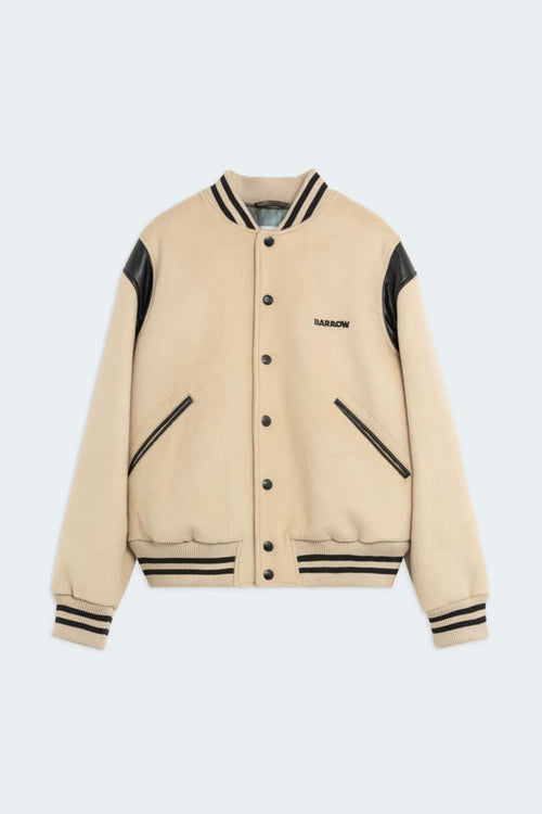 BARROW VARSITY JACKET
