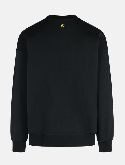 BARROW MAGLIA SWEATHSHIRT TEDDY