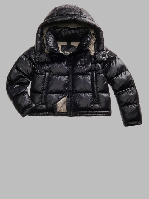 BLAUER GIUBBETTO MICRO RIP GLORIA