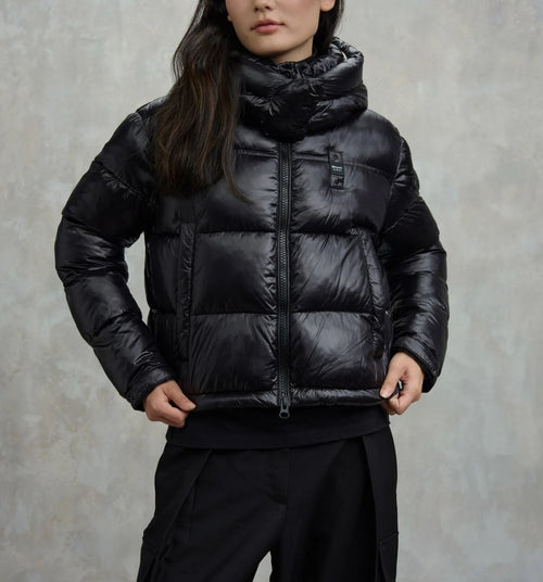 BLAUER GIUBBETTO MICRO RIP GLORIA