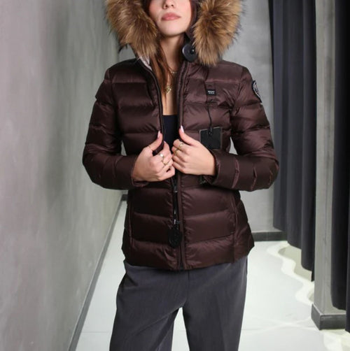 BLAUER PIUMINO ARCADIA