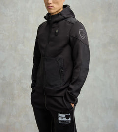 BLAUER FELPA SCUBA SURFACE