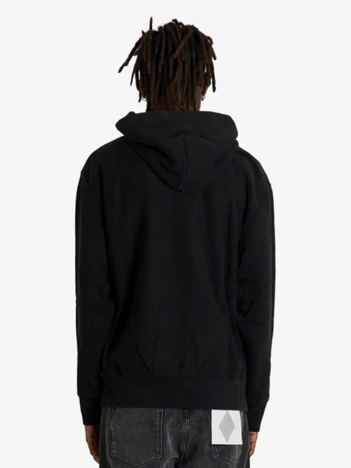 CHAMPION FELPA CON CAPPUCCIO REVERSE WEAVE CON INTERNO FELPATO