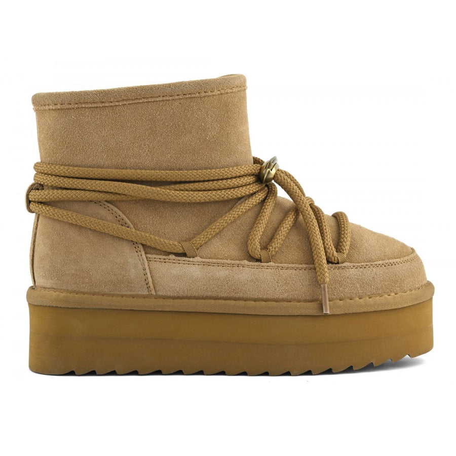 COLORS OF CALIFORNIA STIVALE PLATFORM LOOK MONTAGNA