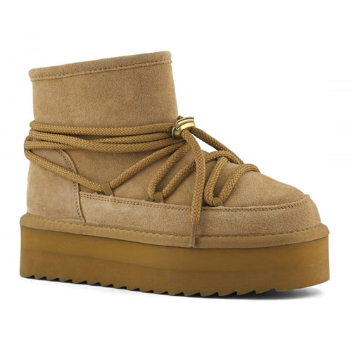 COLORS OF CALIFORNIA STIVALE PLATFORM LOOK MONTAGNA