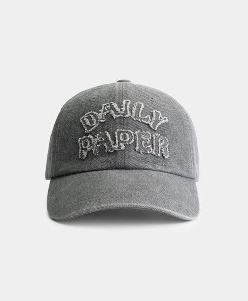 DAILY PAPER CAPPELLO ROSIN GREEN STACK ARCH DENIM