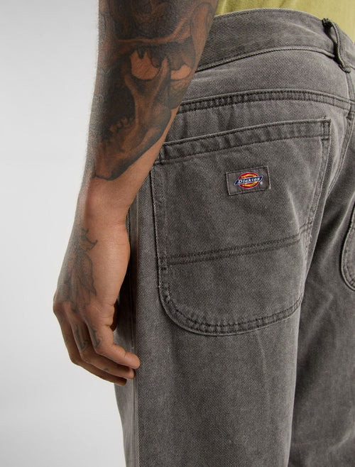 DICKIES PANTALONI RELAXED DOUBLE KNEE