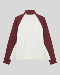 DICKIES FELPA OVERSIZE CON COLLO ALTO IN MISTO COTONE