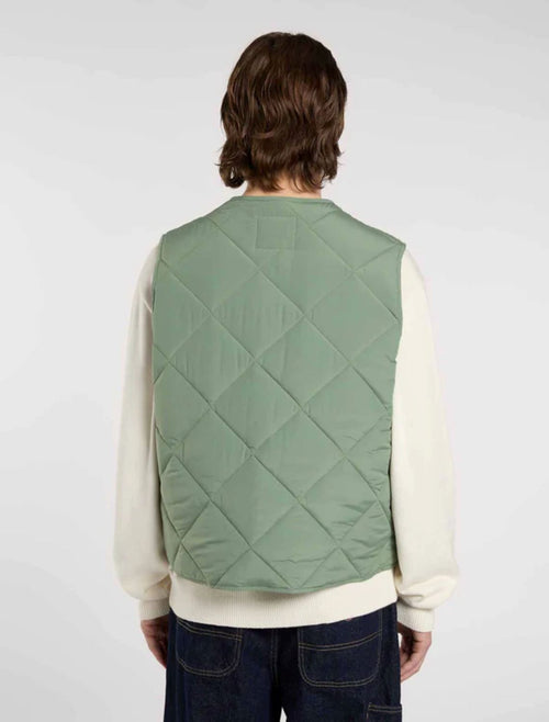 DICKIES GILET TRAPUNTATO