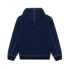 DICKIES GIUBBOTTO CON CAPPUCCIO IN DENIM