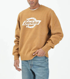DICKIES MAGLIA IN LANA CON LOGO