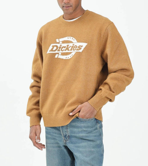 DICKIES MAGLIA IN LANA CON LOGO