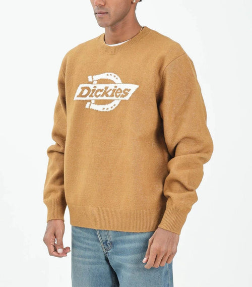 DICKIES MAGLIA IN LANA CON LOGO