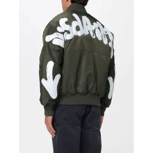 DISCLAIMER CAPPOTTO UOMO