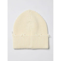 DISCLAIMER CAPPELLO IN COTONE A COSTE CON PROFILI USED