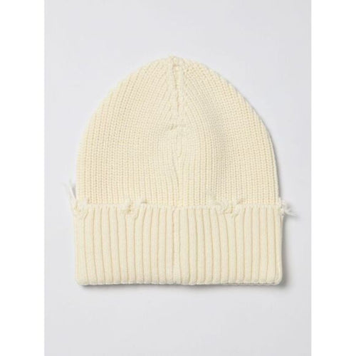 DISCLAIMER CAPPELLO IN COTONE A COSTE CON PROFILI USED