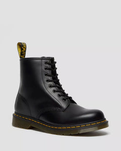 DR.MARTENS STIVALI STRINGATI IN PELLE SMOOTH