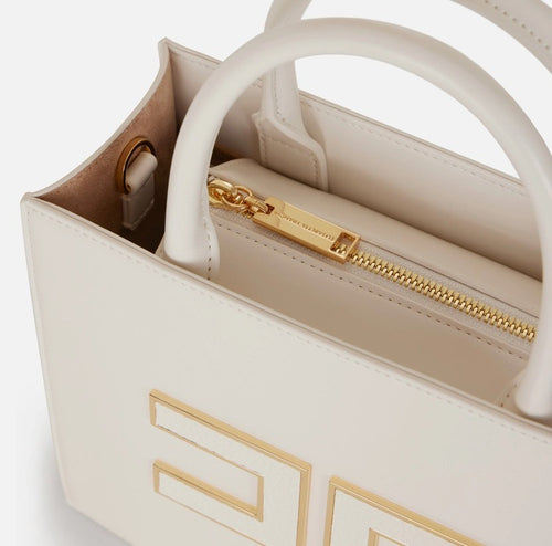 ELISABETTA FRANCHI BORSA TOTE PICCOLA