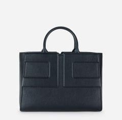 ELISABETTA FRANCHI BORSA TOTE CON LOGO