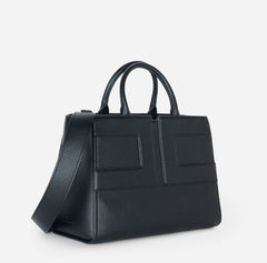 ELISABETTA FRANCHI BORSA TOTE CON LOGO