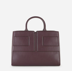 ELISABETTA FRANCHI BORSA TOTE CON LOGO