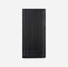 ELISABETTA FRANCHI  SCIARPA CON PATTERN LOGO