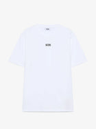 GCDS T-SHIRT REGULAR IN COTONE CON LOGO
