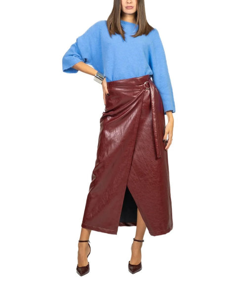 HAVE ONE GONNA ECOPELLE PORTAFOGLIO