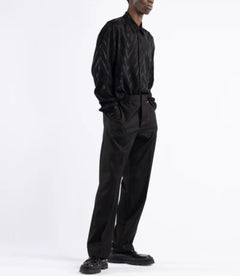 I'M BRIAN CAMICIA MANICA IN VISCOSA FANTASIA