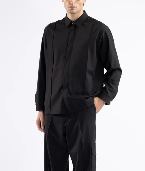 I'M BRIAN CAMICIA IN LANA CON PRINCES