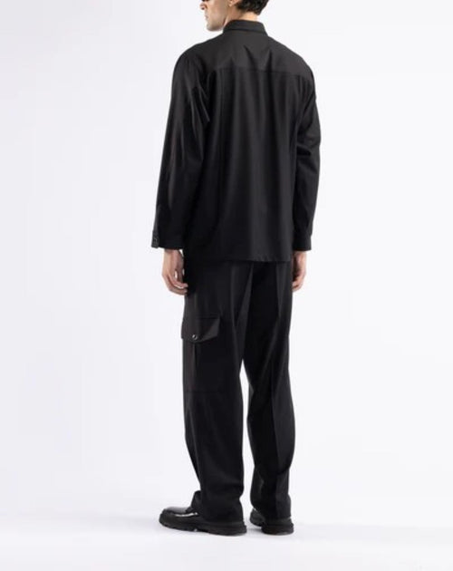 I'M BRIAN CAMICIA IN LANA CON PRINCES