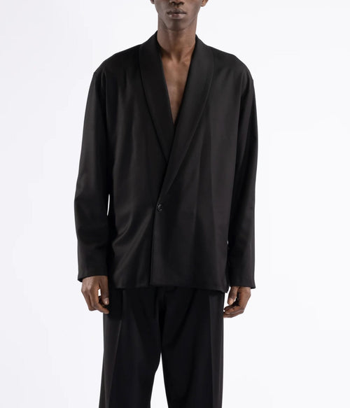 I'M BRIAN GIACCA CAMICIA COLLO SCIALLATO