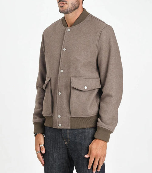 I'M BRIAN BOMBER DA UOMO