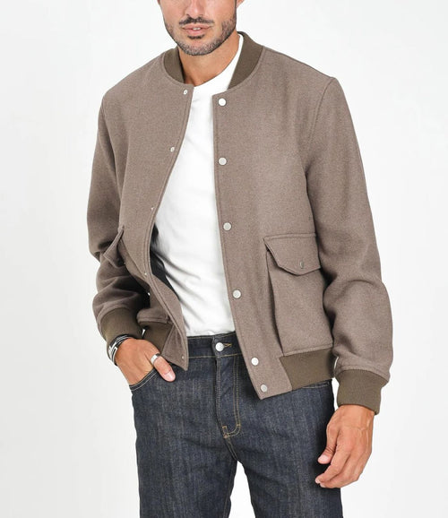 I'M BRIAN BOMBER DA UOMO