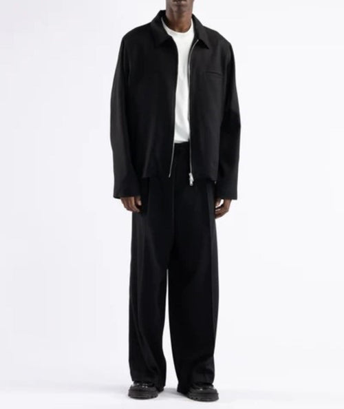 I'M BRIAN GIACCA CAMICIA CON CERNIERA