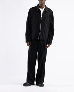 I'M BRIAN GIACCA CAMICIA CON CERNIERA