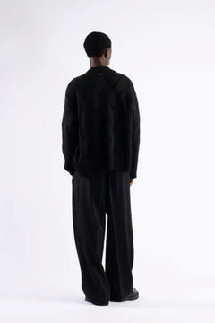 I'M BRIAN CARDIGAN OVERSIZE FANTASIA