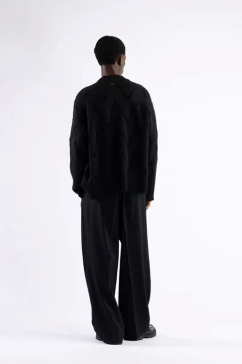 I'M BRIAN CARDIGAN OVERSIZE FANTASIA