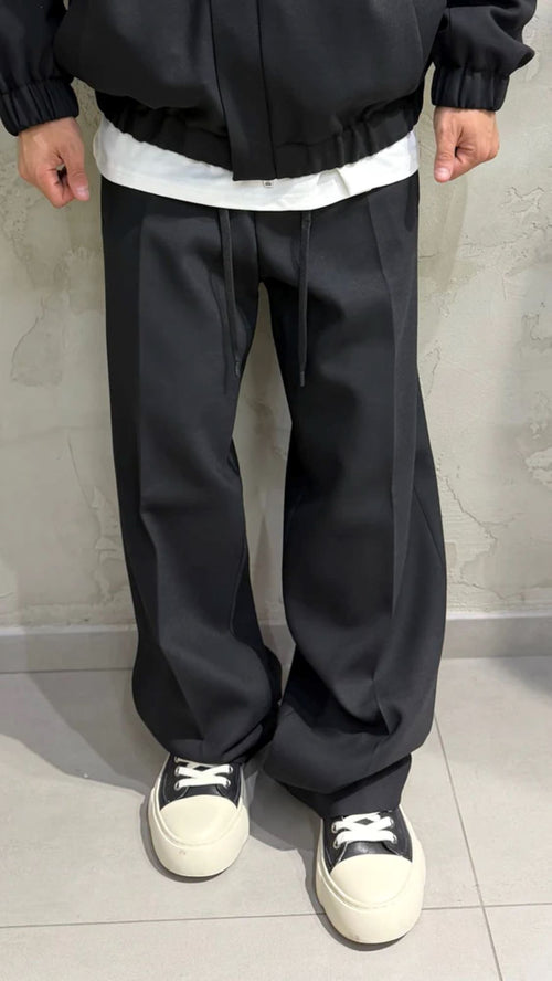 I'M BRIAN PANTALONE NERO DA UOMO