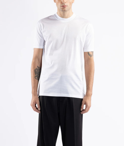 I'M BRIAN T-SHIRT IN COTONE FILO DI SCOZIA