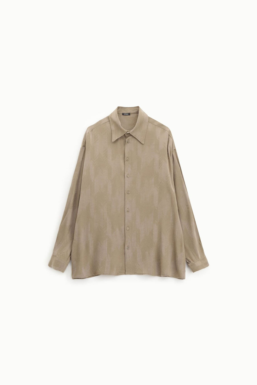 IMPERIAL CAMICIA CON MOTIVO A STAMPA