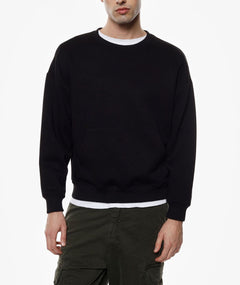 IMPERIAL FELPA COLLO ROTONDO