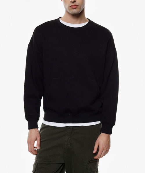 IMPERIAL FELPA COLLO ROTONDO