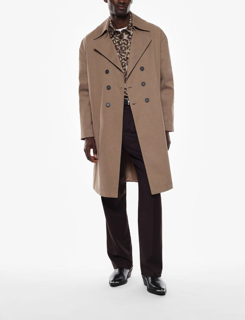 IMPERIAL TRENCH-COAT DOPPIOPETTO CLASSICO