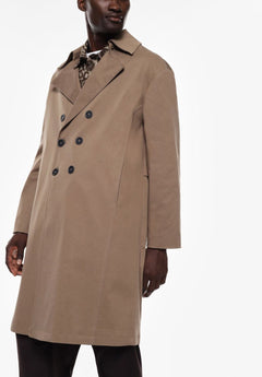 IMPERIAL TRENCH-COAT DOPPIOPETTO CLASSICO