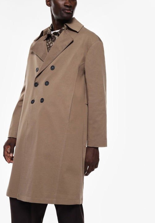 IMPERIAL TRENCH-COAT DOPPIOPETTO CLASSICO