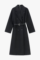 IMPERIAL CAPPOTTO LUNGO CON DOPPIA ABBOTTONATURA