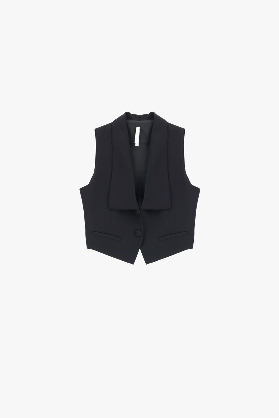 IMPERIAL GILET CON BOTTONI E TASCHE