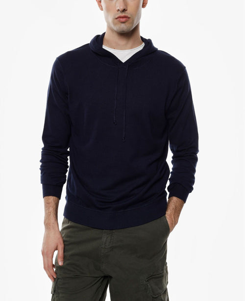 IMPERIAL CARDIGAN CON BOTTONI E COLLO POLO